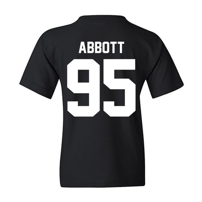 Texas A&M - NCAA Football : Alex Abbott - Vintage Youth T-Shirt-1