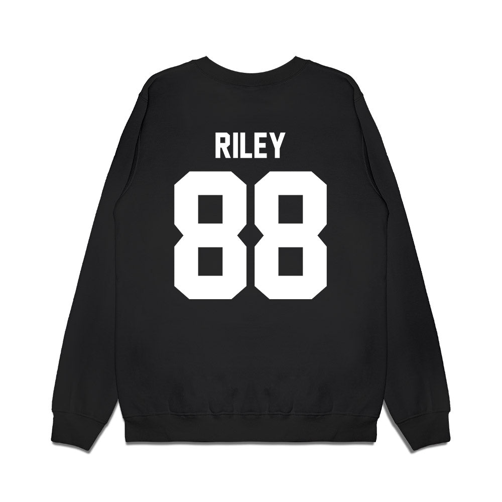 Texas A&M - NCAA Football : Micah Riley - Vintage Premium Crewneck Sweatshirt-1