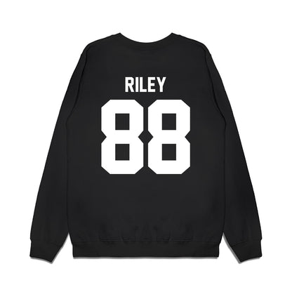 Texas A&M - NCAA Football : Micah Riley - Vintage Premium Crewneck Sweatshirt-1