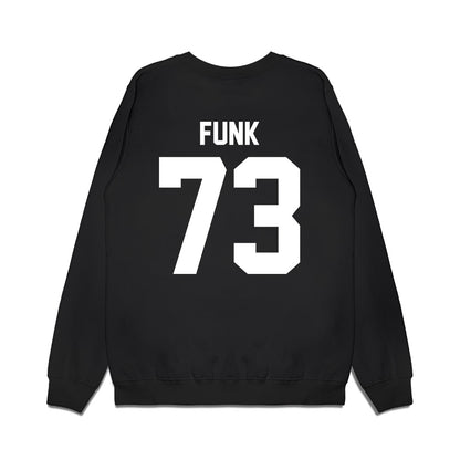 Texas A&M - NCAA Football : Ashton Funk - Vintage Premium Crewneck Sweatshirt-1