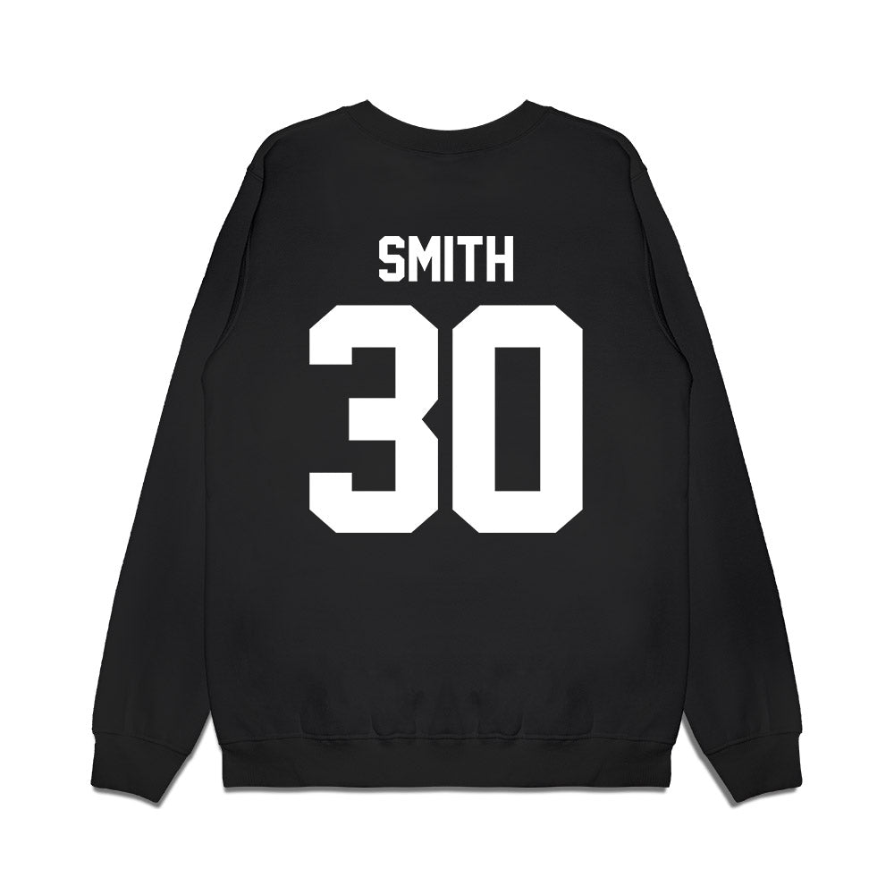 Texas A&M - NCAA Football : Tj Smith - Vintage Premium Crewneck Sweatshirt-1