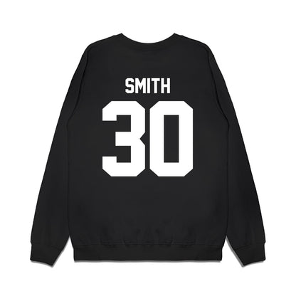 Texas A&M - NCAA Football : Tj Smith - Vintage Premium Crewneck Sweatshirt-1