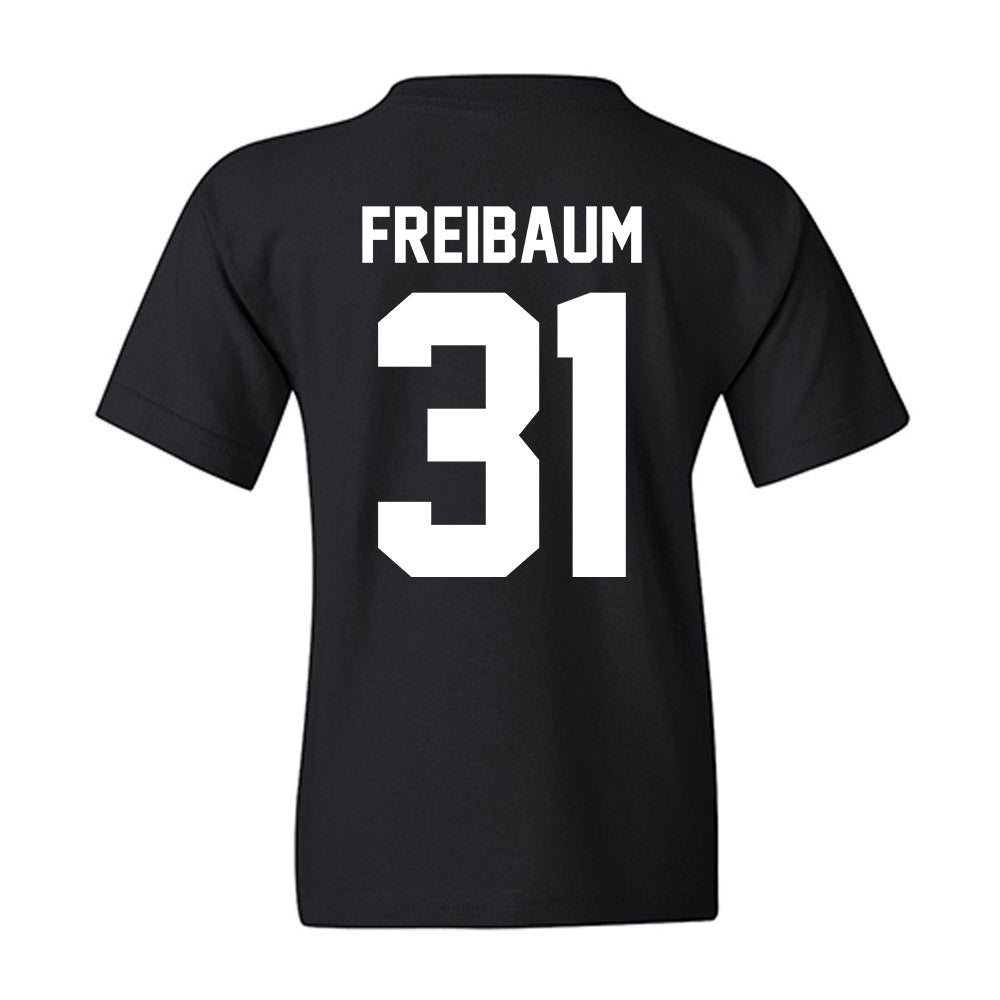 Texas A&M - NCAA Football : Shea Freibaum - Vintage Youth T-Shirt-1
