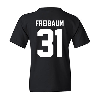 Texas A&M - NCAA Football : Shea Freibaum - Vintage Youth T-Shirt-1