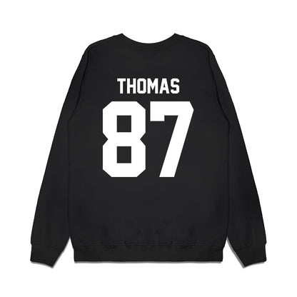 Texas A&M - NCAA Football : Houston Thomas - Vintage Premium Crewneck Sweatshirt-1