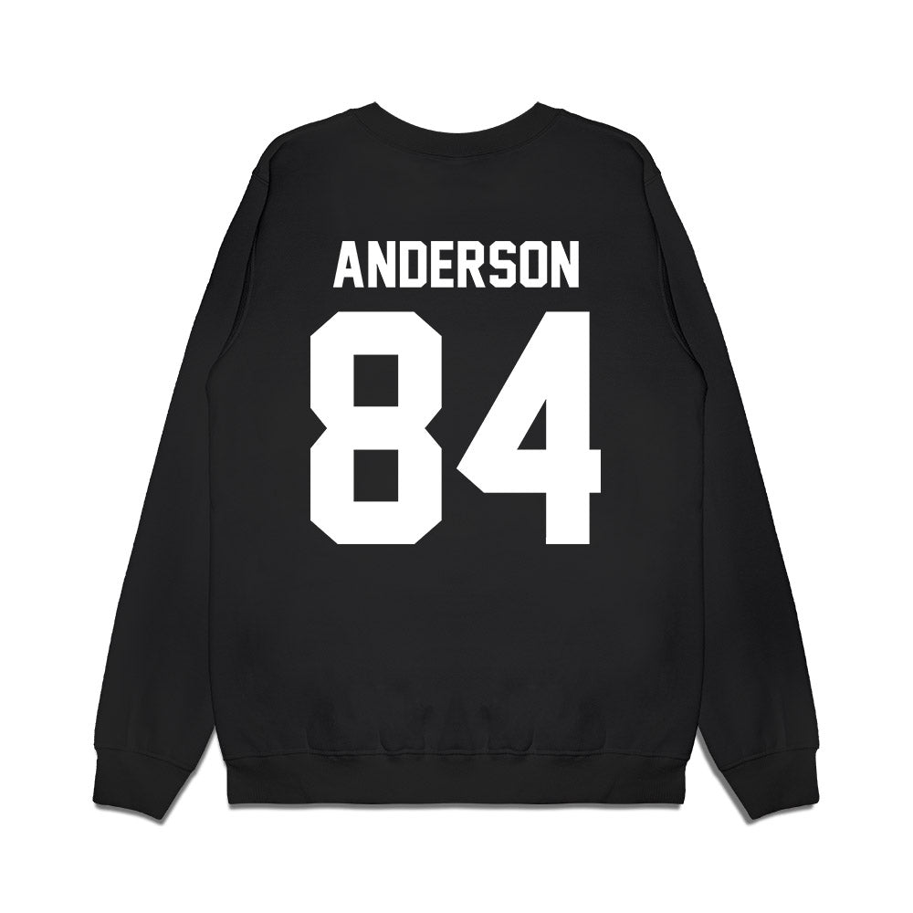 Texas A&M - NCAA Football : Richie Anderson - Vintage Premium Crewneck Sweatshirt-1