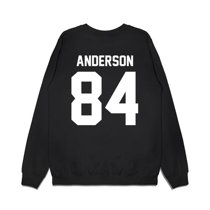 Texas A&M - NCAA Football : Richie Anderson - Vintage Premium Crewneck Sweatshirt-1