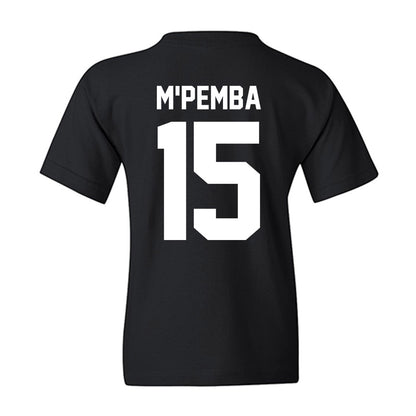 Texas A&M - NCAA Football : Sam M'Pemba - Vintage Youth T-Shirt-1
