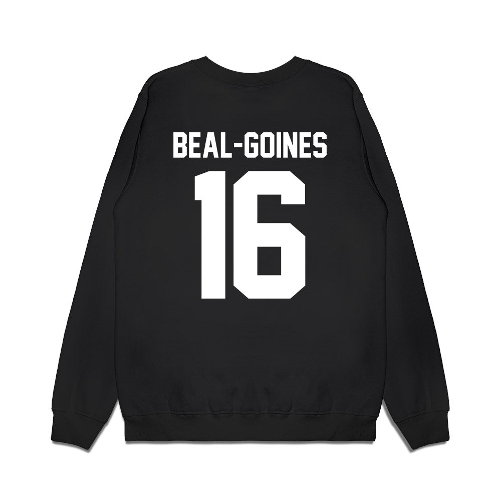 Texas A&M - NCAA Football : Jamar Beal-Goines - Vintage Premium Crewneck Sweatshirt-1