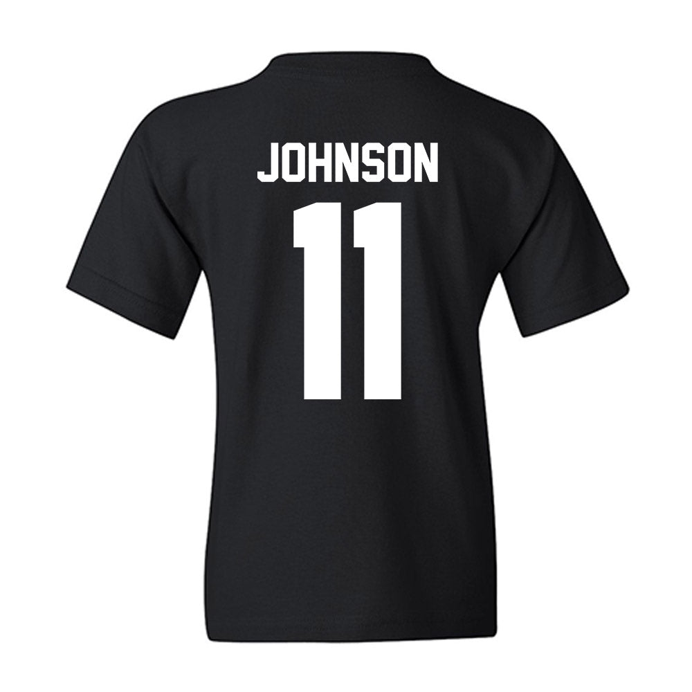 Texas A&M - NCAA Football : Kelshaun Johnson - Vintage Youth T-Shirt-1
