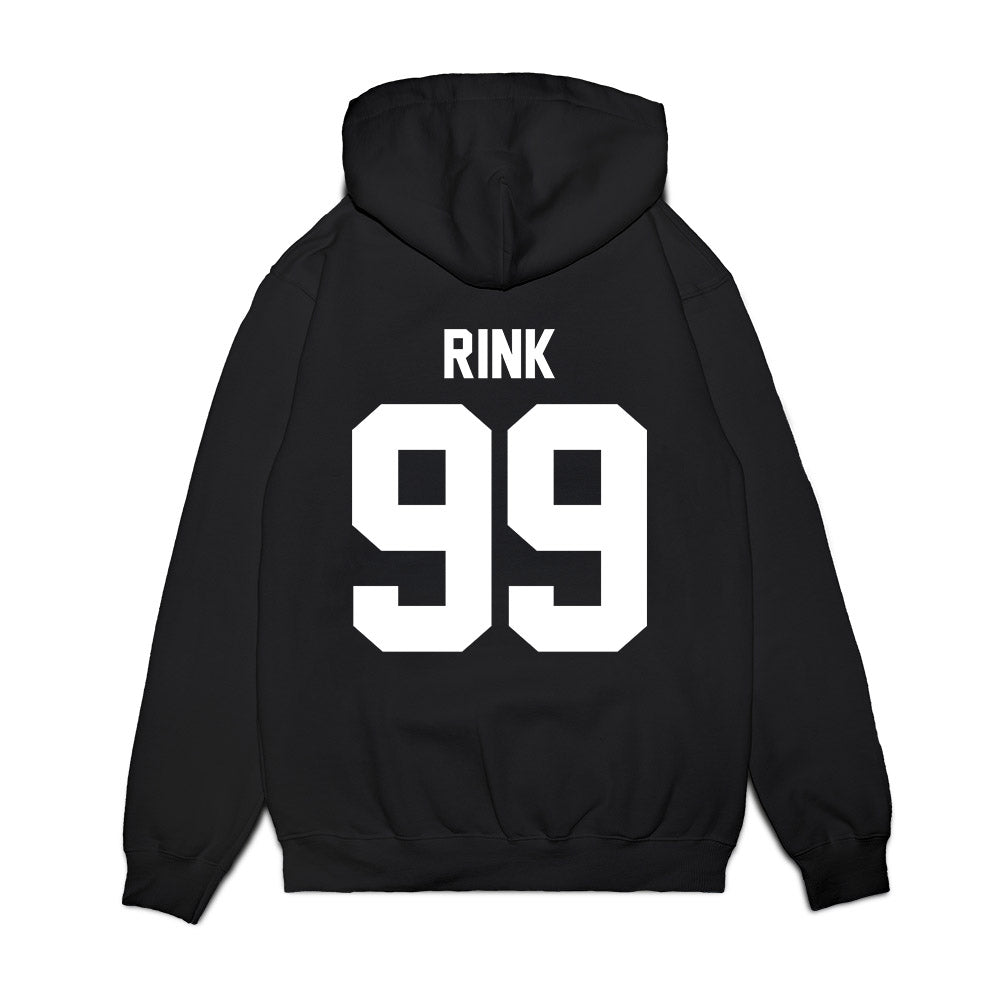 Texas A&M - NCAA Football : Landon Rink - Vintage Premium Hooded Sweatshirt-1