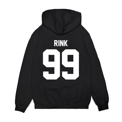 Texas A&M - NCAA Football : Landon Rink - Vintage Premium Hooded Sweatshirt-1