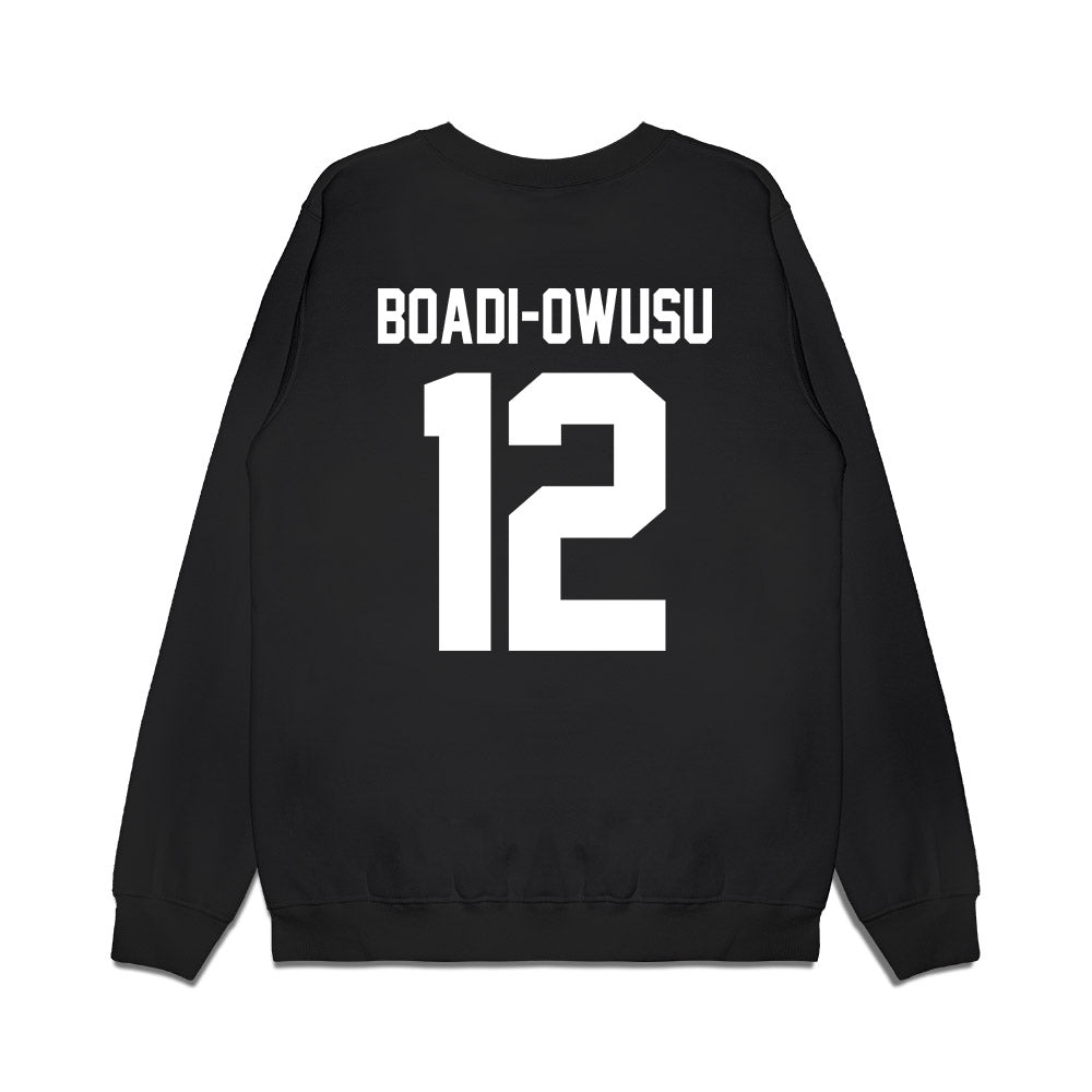Texas A&M - NCAA Football : Nana Boadi-Owusu - Vintage Premium Crewneck Sweatshirt-1