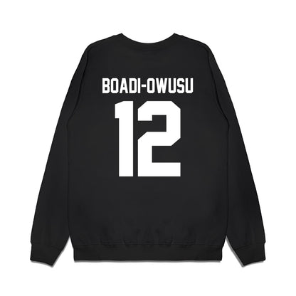 Texas A&M - NCAA Football : Nana Boadi-Owusu - Vintage Premium Crewneck Sweatshirt-1