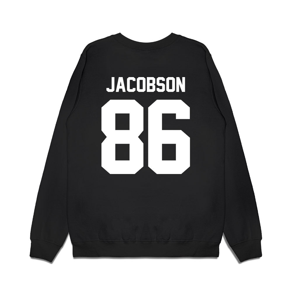 Texas A&M - NCAA Football : Evan Jacobson - Vintage Premium Crewneck Sweatshirt-1