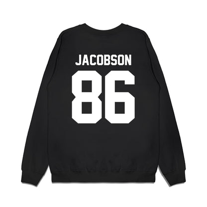 Texas A&M - NCAA Football : Evan Jacobson - Vintage Premium Crewneck Sweatshirt-1