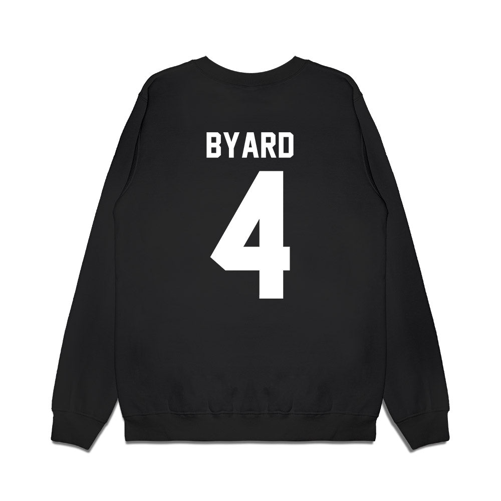 Texas A&M - NCAA Football : Tawfiq Byard - Vintage Premium Crewneck Sweatshirt-1