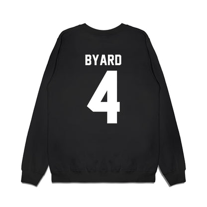 Texas A&M - NCAA Football : Tawfiq Byard - Vintage Premium Crewneck Sweatshirt-1