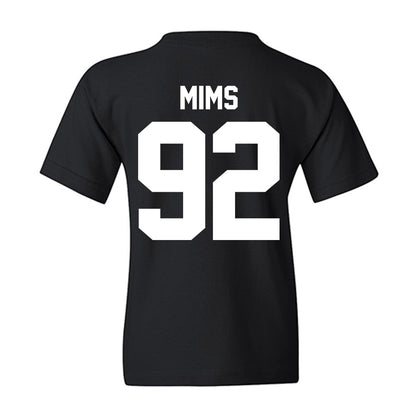 Texas A&M - NCAA Football : CJ Mims - Vintage Youth T-Shirt-1