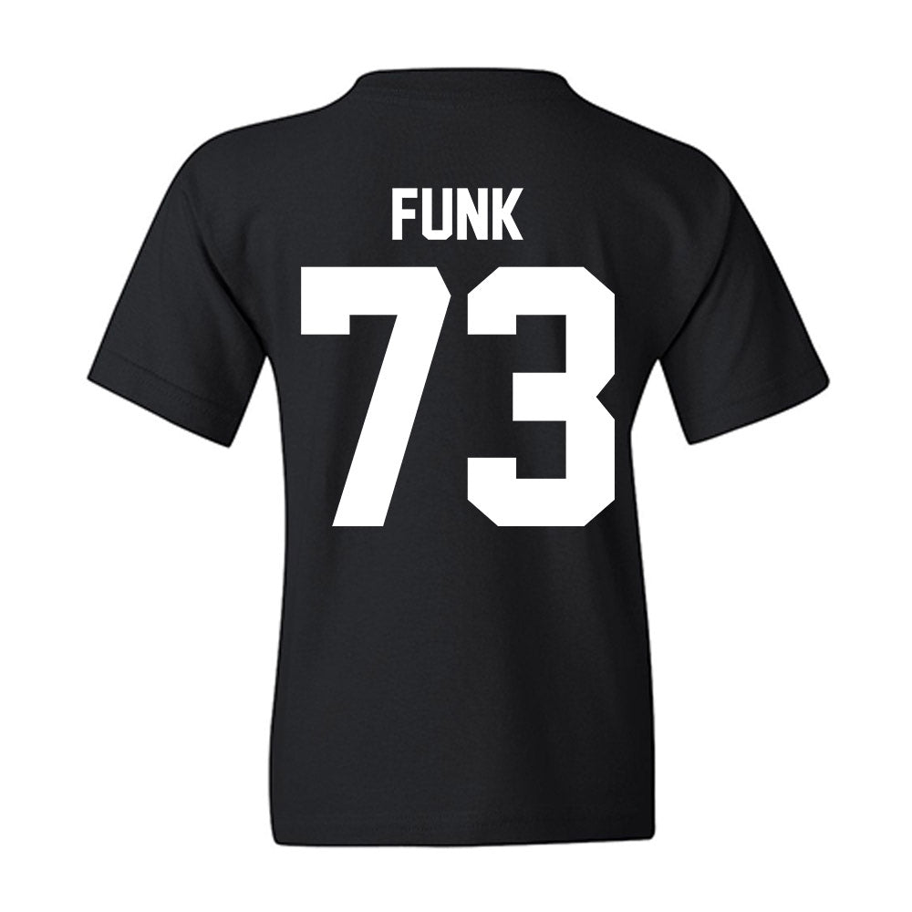Texas A&M - NCAA Football : Ashton Funk - Vintage Youth T-Shirt-1
