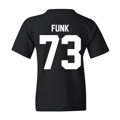 Texas A&M - NCAA Football : Ashton Funk - Vintage Youth T-Shirt-1