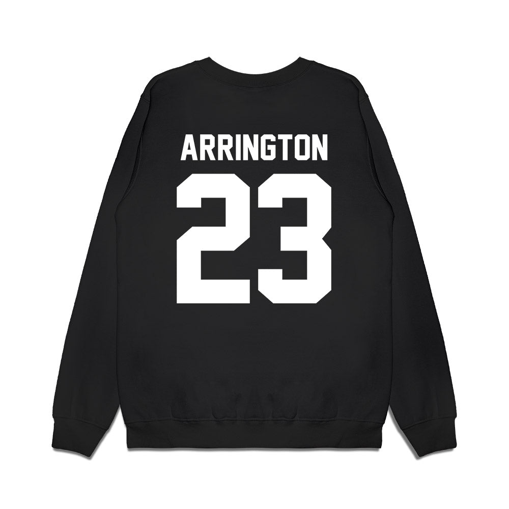 Texas A&M - NCAA Football : Brandon Arrington - Vintage Premium Crewneck Sweatshirt-1
