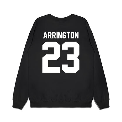 Texas A&M - NCAA Football : Brandon Arrington - Vintage Premium Crewneck Sweatshirt-1