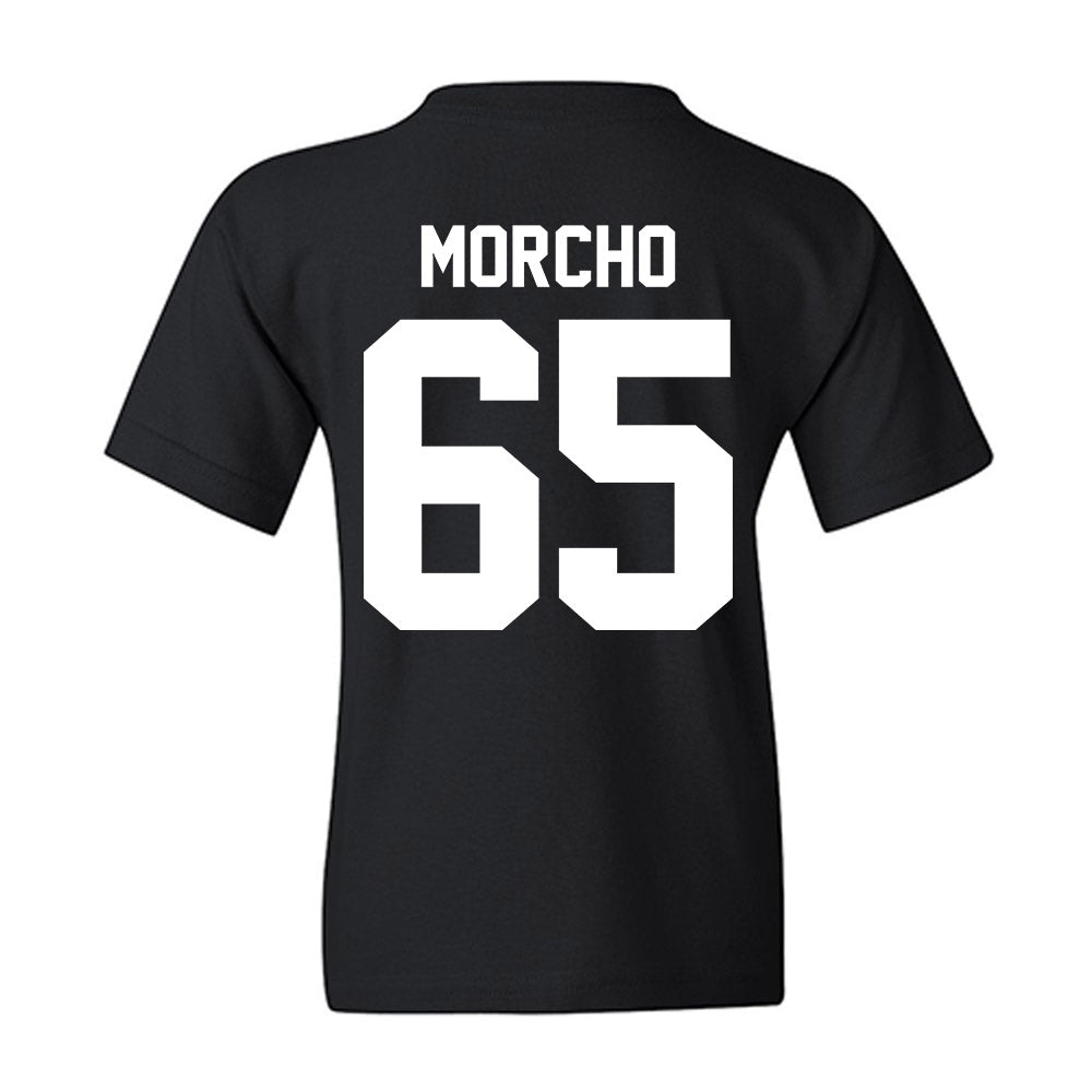 Texas A&M - NCAA Football : Avery Morcho - Vintage Youth T-Shirt-1