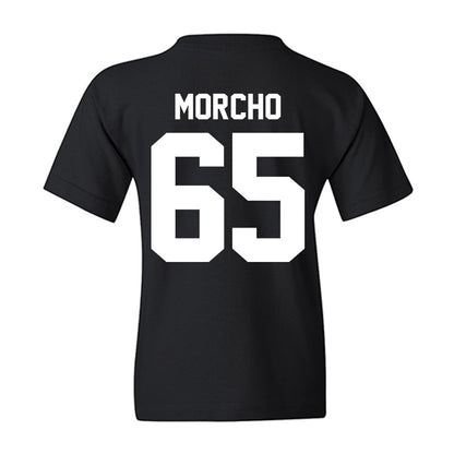 Texas A&M - NCAA Football : Avery Morcho - Vintage Youth T-Shirt-1