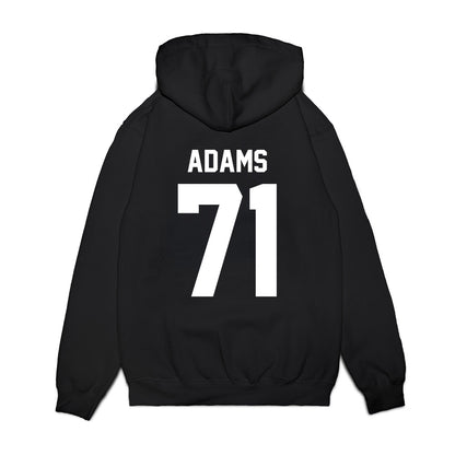Texas A&M - NCAA Football : Tyree Adams - Vintage Premium Hooded Sweatshirt-1