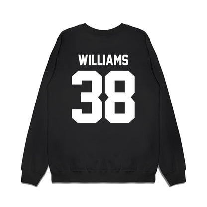 Texas A&M - NCAA Football : Whitaker Williams - Vintage Premium Crewneck Sweatshirt-1