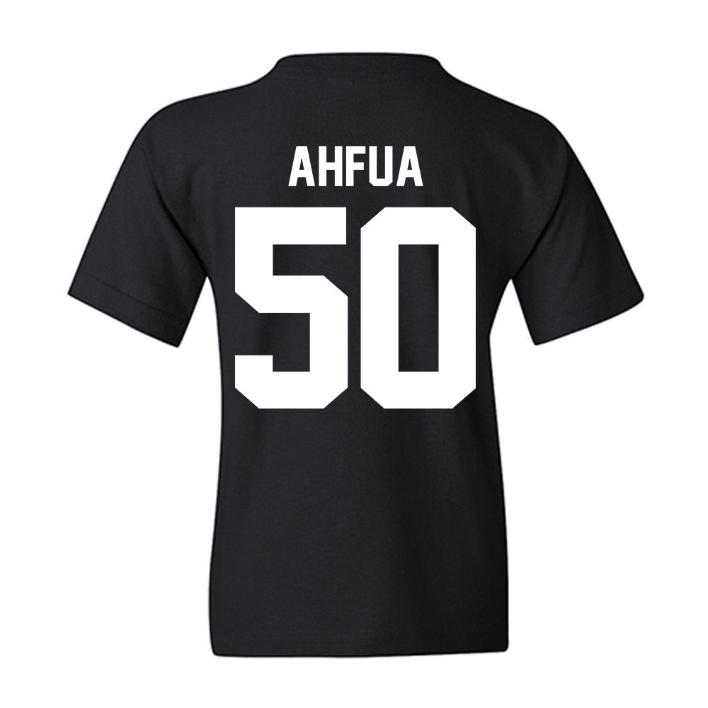 Texas A&M - NCAA Football : Isendre Ahfua - Vintage Youth T-Shirt-1