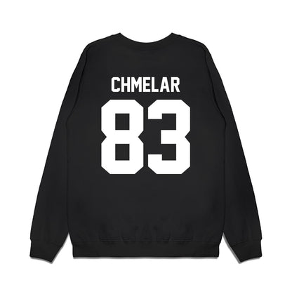 Texas A&M - NCAA Football : Colton Chmelar - Vintage Premium Crewneck Sweatshirt-1
