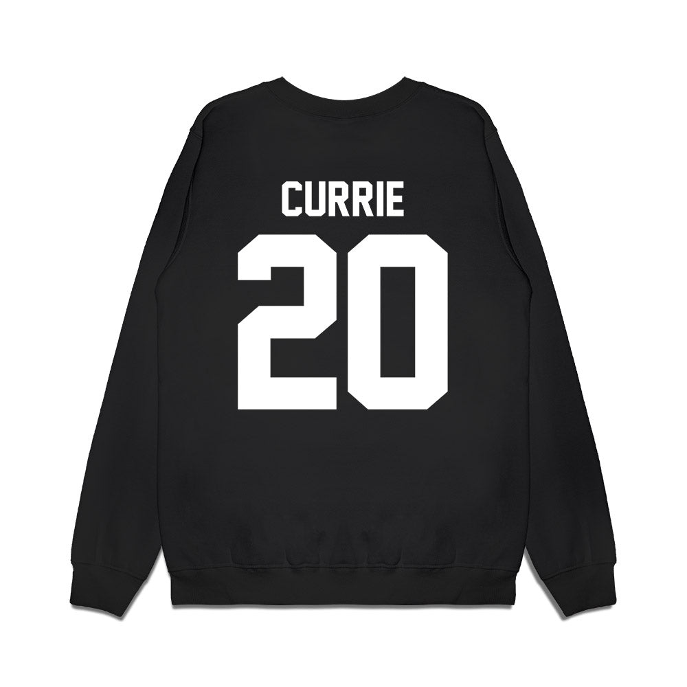 Texas A&M - NCAA Football : Adonyss Currie - Vintage Premium Crewneck Sweatshirt-1