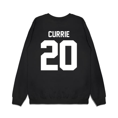 Texas A&M - NCAA Football : Adonyss Currie - Vintage Premium Crewneck Sweatshirt-1