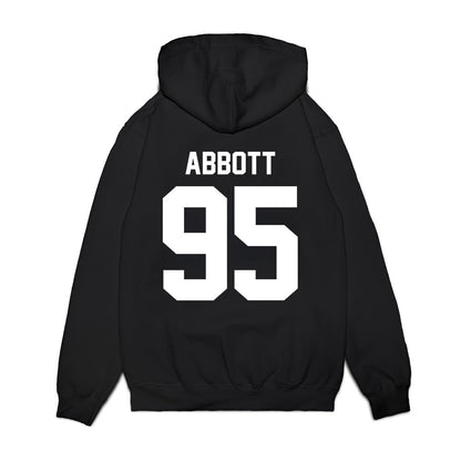 Texas A&M - NCAA Football : Alex Abbott - Vintage Premium Hooded Sweatshirt-1