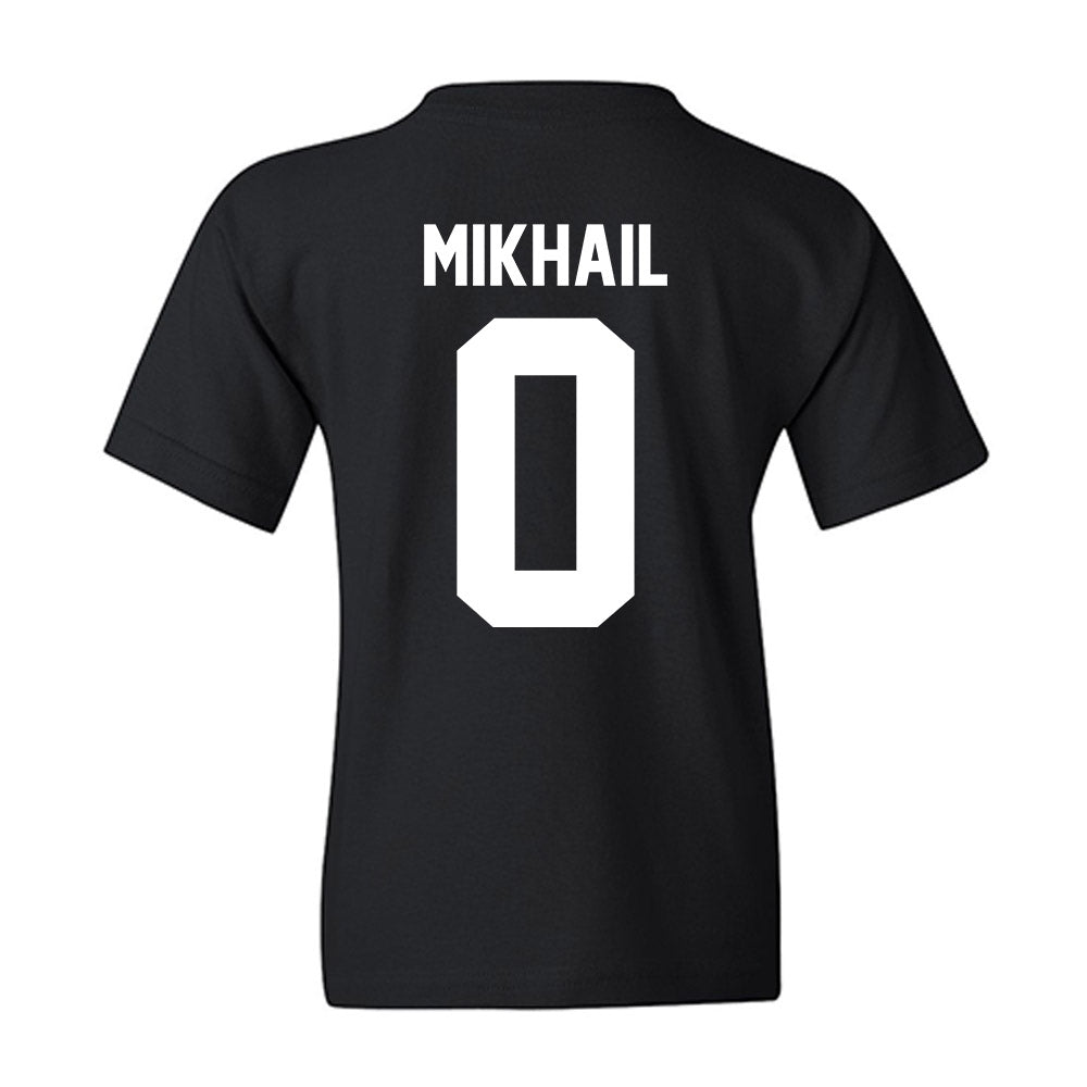 Texas A&M - NCAA Football : Noah Mikhail - Vintage Youth T-Shirt-1
