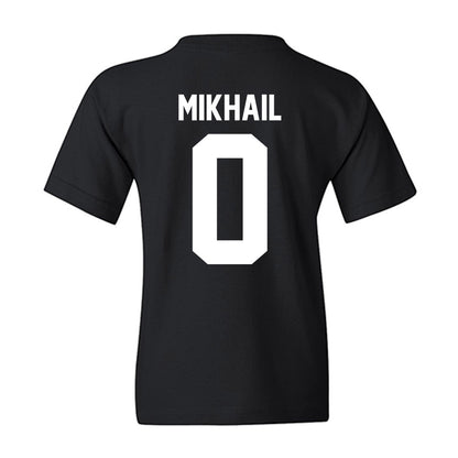Texas A&M - NCAA Football : Noah Mikhail - Vintage Youth T-Shirt-1