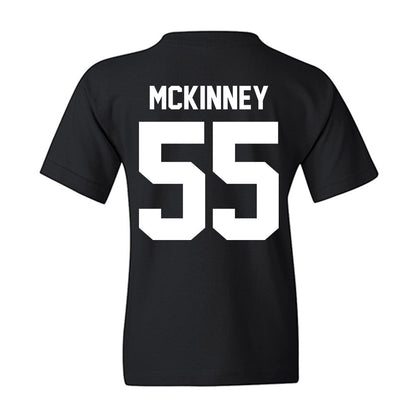 Texas A&M - NCAA Football : Hunter McKinney - Vintage Youth T-Shirt-1