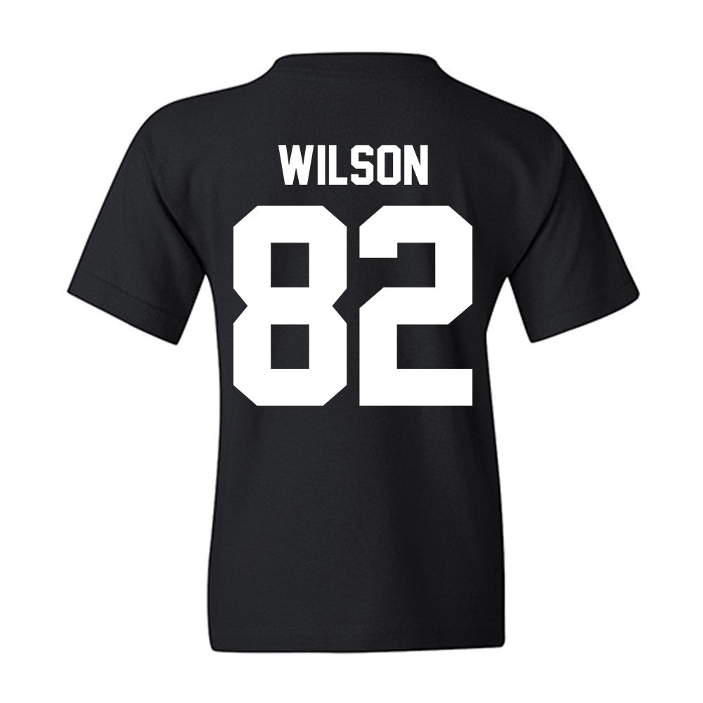 Texas A&M - NCAA Football : Jonah Wilson - Vintage Youth T-Shirt-1