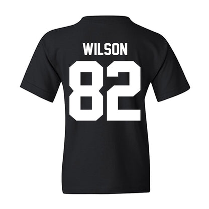 Texas A&M - NCAA Football : Jonah Wilson - Vintage Youth T-Shirt-1