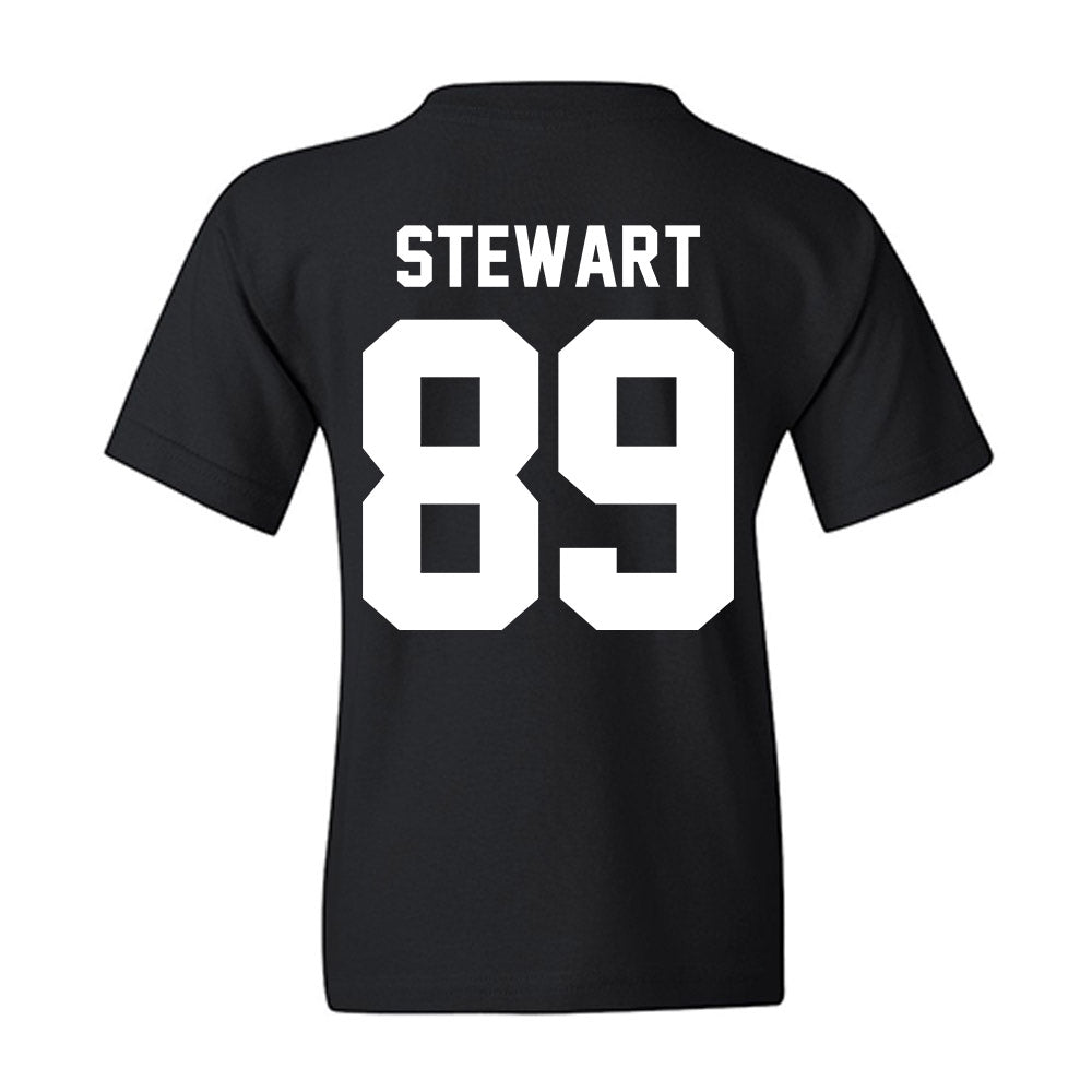 Texas A&M - NCAA Football : Kade Stewart - Vintage Youth T-Shirt-1