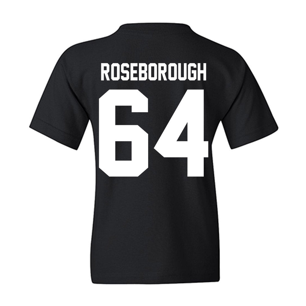 Texas A&M - NCAA Football : Samuel Roseborough - Vintage Youth T-Shirt-1