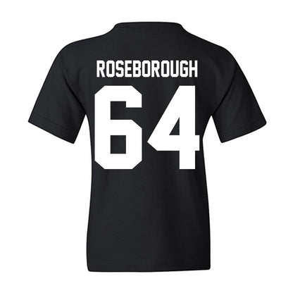 Texas A&M - NCAA Football : Samuel Roseborough - Vintage Youth T-Shirt-1