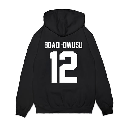 Texas A&M - NCAA Football : Nana Boadi-Owusu - Vintage Premium Hooded Sweatshirt-1