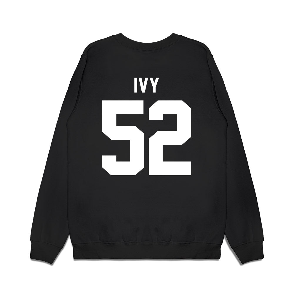 Texas A&M - NCAA Football : Blake Ivy - Vintage Premium Crewneck Sweatshirt-1