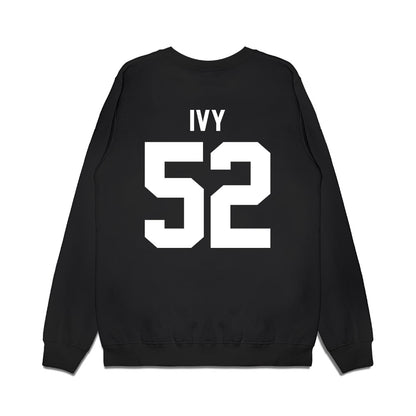 Texas A&M - NCAA Football : Blake Ivy - Vintage Premium Crewneck Sweatshirt-1
