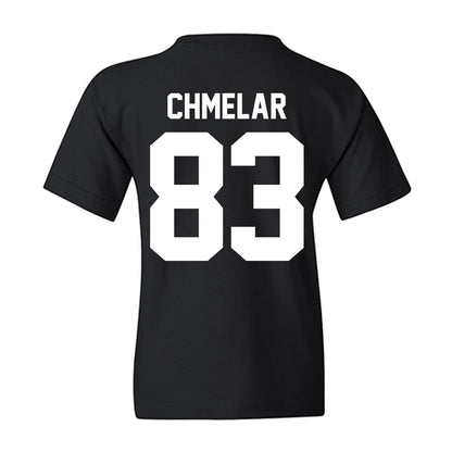 Texas A&M - NCAA Football : Colton Chmelar - Vintage Youth T-Shirt-1
