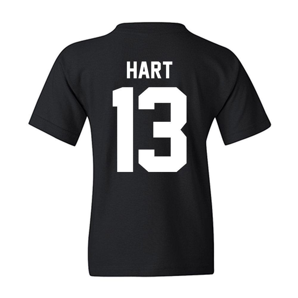 Texas A&M - NCAA Football : Brady Hart - Vintage Youth T-Shirt-1
