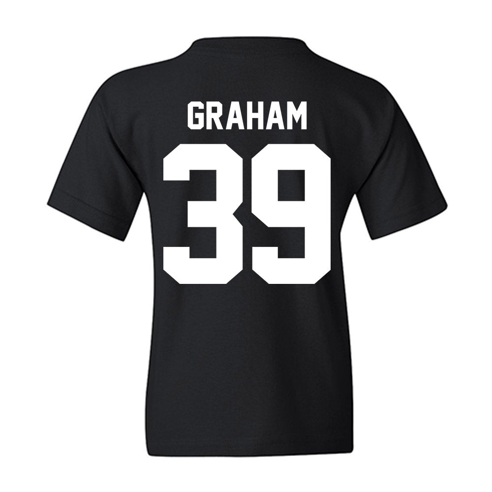 Texas A&M - NCAA Football : Adam Graham - Vintage Youth T-Shirt-1